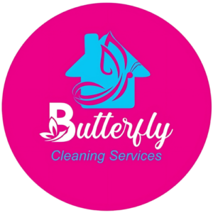 Butterfly Cleaning House